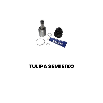 Tulipa Semi Eixo Honda Fit 1.4 1.5 04-09 - Imagem 2