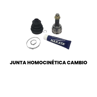 Junta Homocinética Fixa Dianteira Ford Fiesta Ka - Imagem 2
