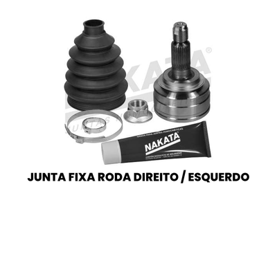 Junta Homocinética Fixa Dianteira Honda Fit 2004-2008 - Imagem 2
