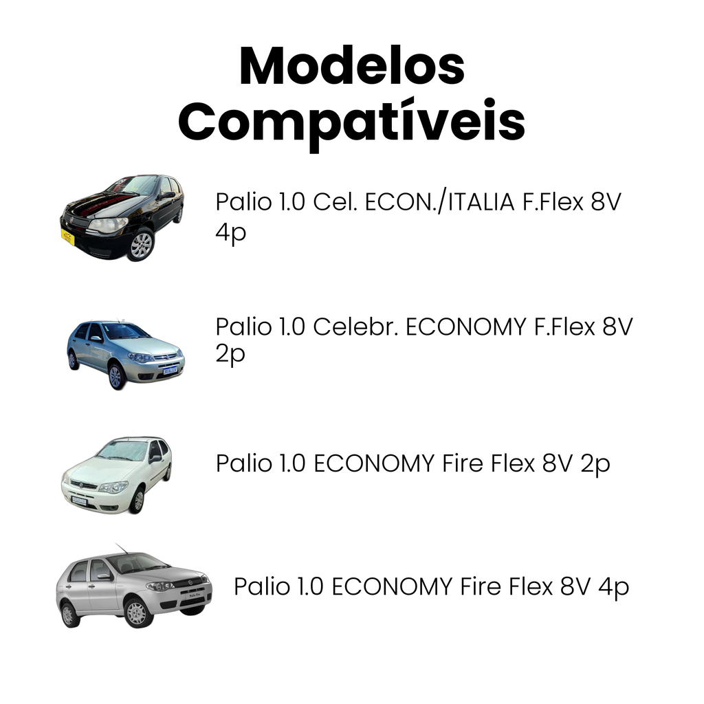 Tripeça Câmbio Direito/Esquerdo Fiat Siena Strada - Imagem 4