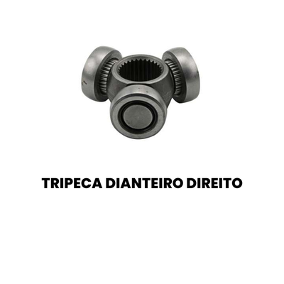 Tripeça Dianteiro Direito Renault Sandero Logan - Imagem 2