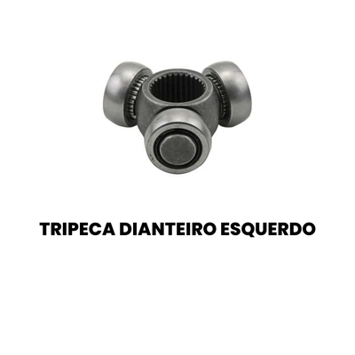 Trizeta Dianteira Esquerda Renault Sandero Logan - Imagem 2