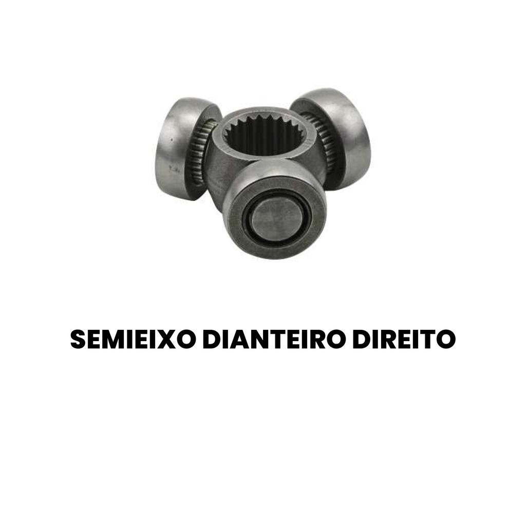 Tripeça Dianteiro Direito Renault Logan Sandero - Imagem 2