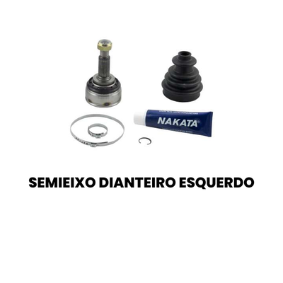 Junta Fixa Dianteira Esquerda Renault Sandero Logan - Imagem 2
