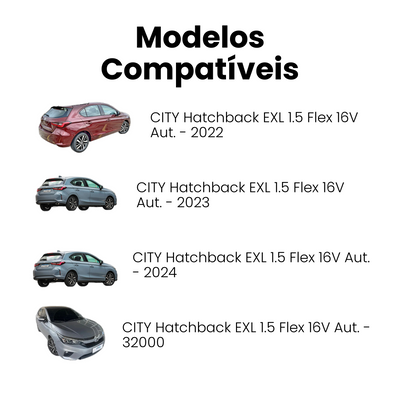Tripeça Honda City 2009 a 2021 - Imagem 4
