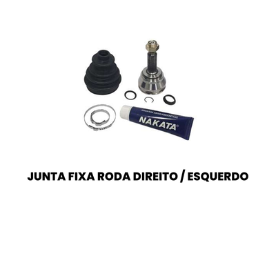 Junta Homocinética Roda Ford Escort Verona 89-96 - Imagem 2