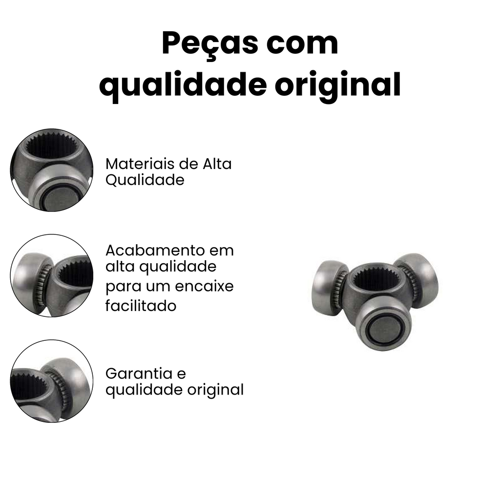 Tripeca Câmbio Esquerdo Renault Sandero Logan Original - Imagem 3