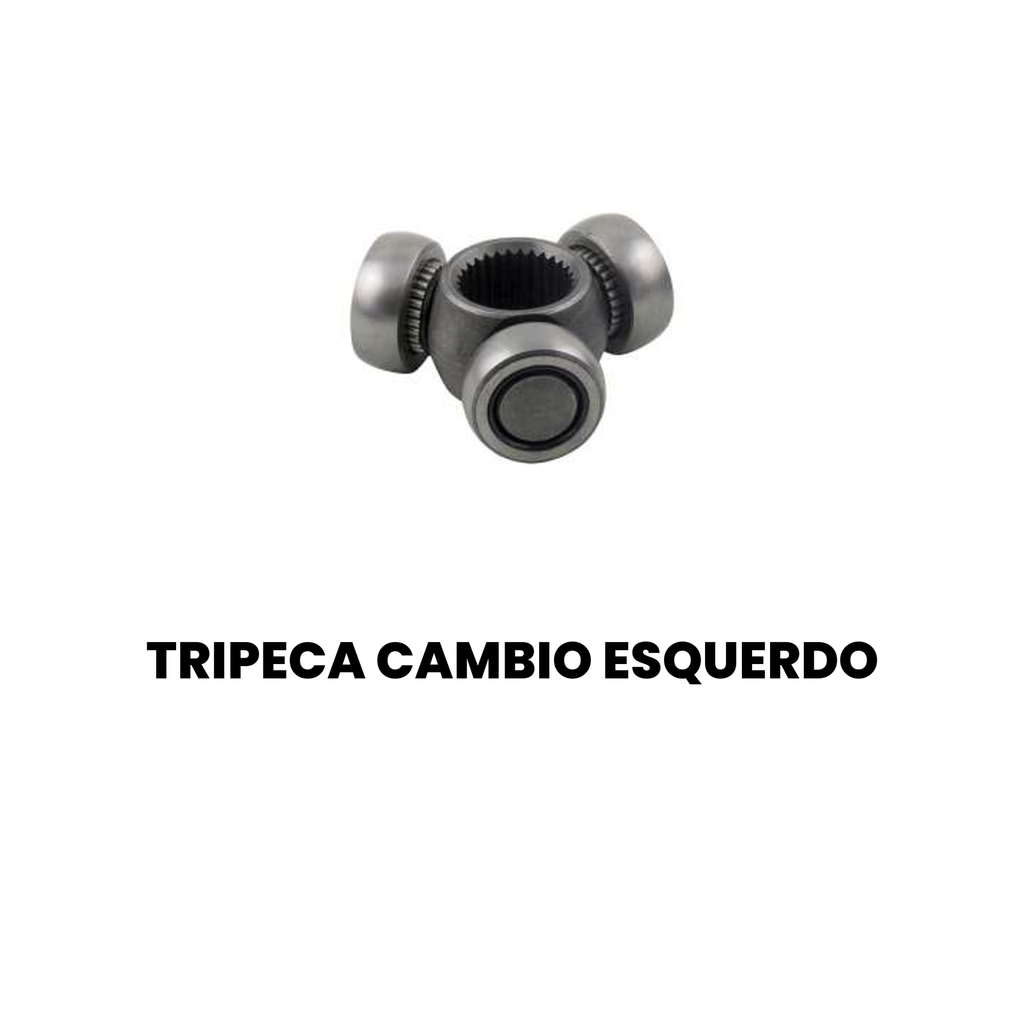 Tripeca Câmbio Esquerdo Renault Sandero Logan Original - Imagem 2
