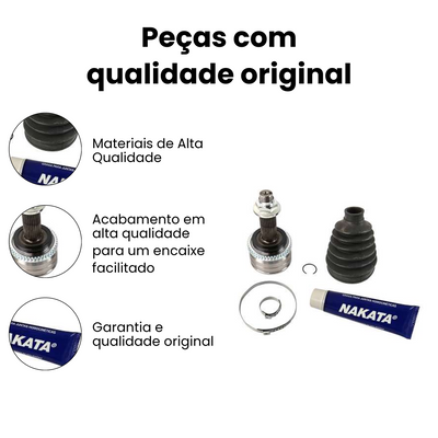 Junta Fixa Roda Direito Esquerdo Hyundai Creta Original - Imagem 3