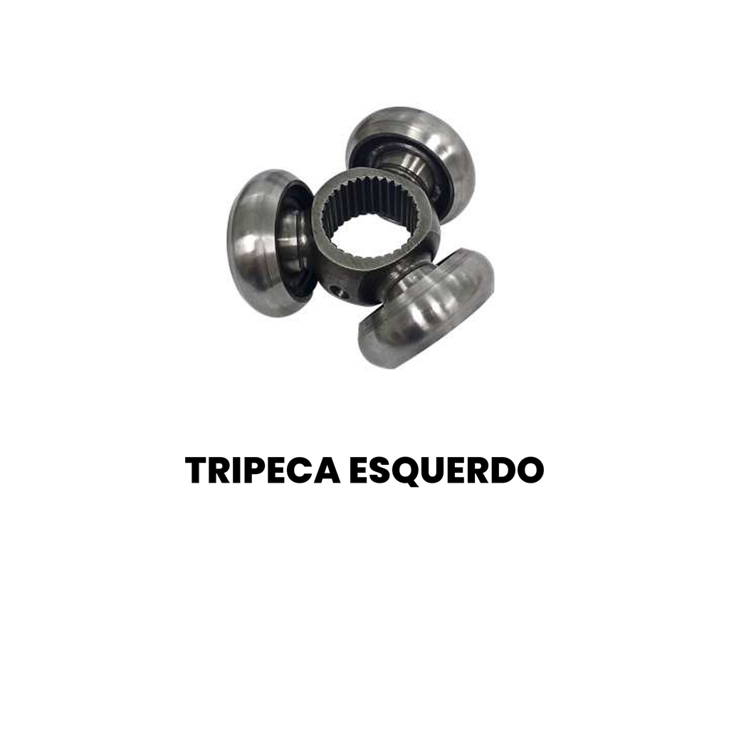 Tripeça Câmbio Direita/Esquerda Ford Ranger - Imagem 2