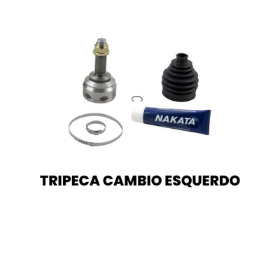 Junta Fixa Esquerdo Renault Sandero Logan Original - Imagem 2