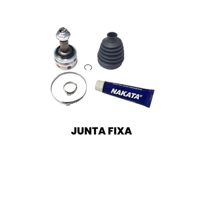 Junta Fixa Hyundai Creta 2.0 Original NJH33-4200 - Imagem 2