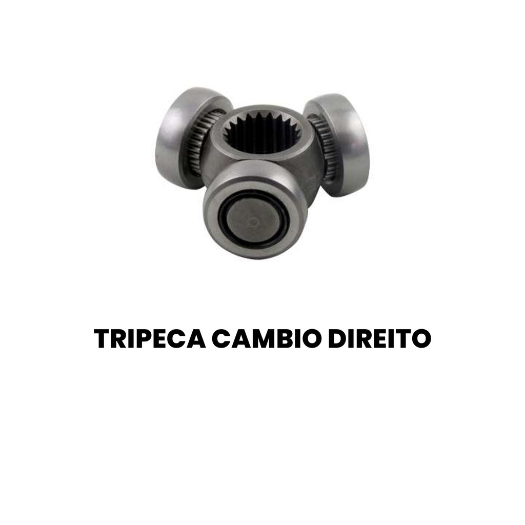 Tripeça de Câmbio Direita Renault Logan - Imagem 2