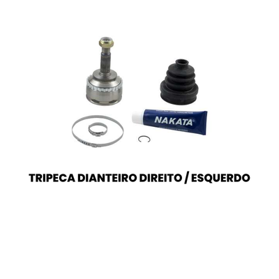 Junta Fixa Dianteiro Esquerdo Renault Clio - Imagem 2