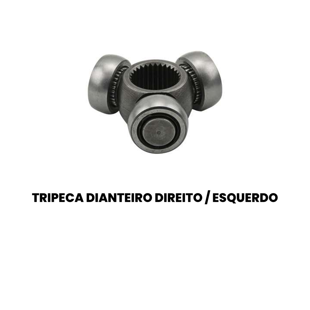 TRIPECA DIANTEIRO DIREITO / ESQUERDO Renault Clio - Imagem 2