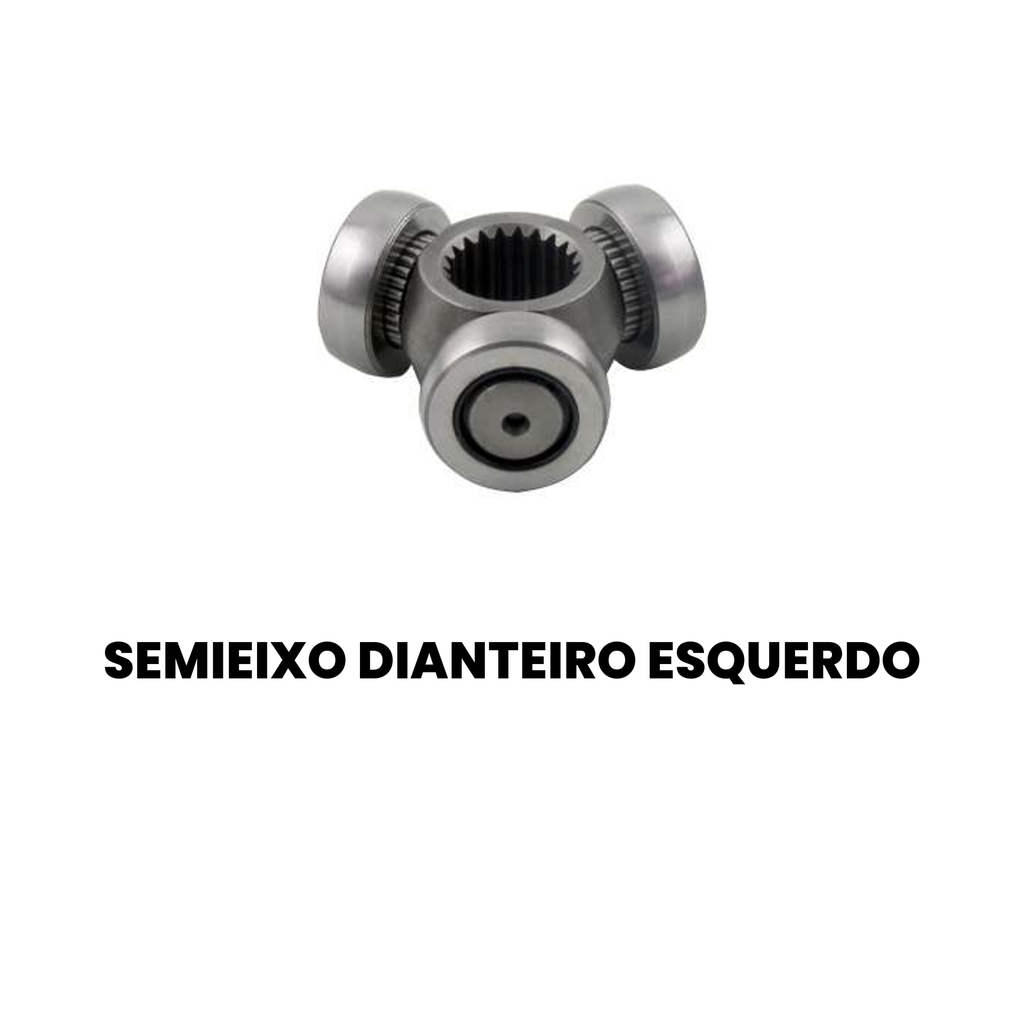 Tripeça Esquerdo Ford Fiesta Original - NJH34-446T - Imagem 2