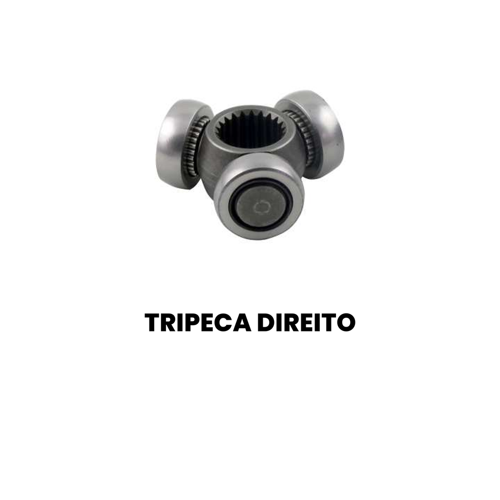 Tripeça Direito Ford Fiesta Original - Imagem 2