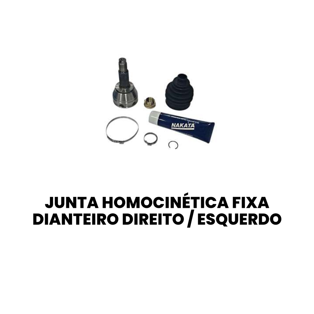 Junta Homocinética Roda Dir/Esq Ford Fiesta Ecosport - Imagem 2