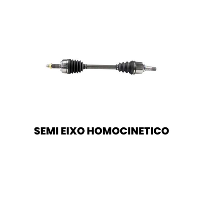 Semi Eixo Homocinético Renault Master 2.3L 2013-2023 - Imagem 2
