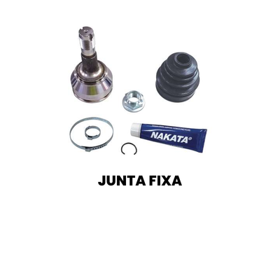 Junta Fixa Ducato Boxer Jumper Fiat Peugeot Citroen - Imagem 2