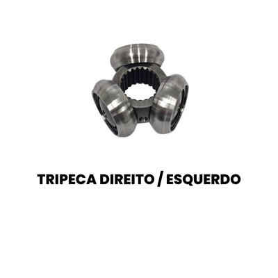 Tripeça Direito / Esquerdo Ford Ecosport 2012-2017 - Imagem 2
