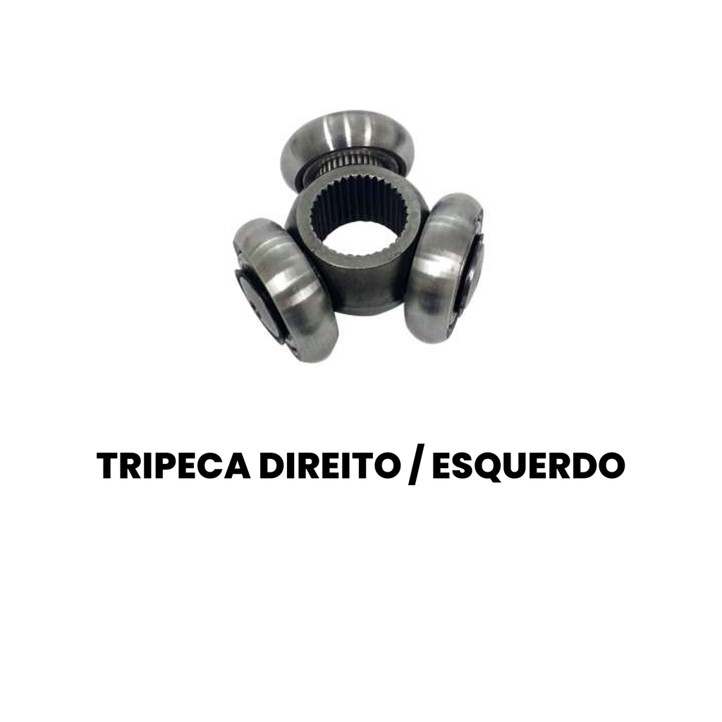 Tripeça Direito Esquerdo Ford Ecosport Original - Imagem 2