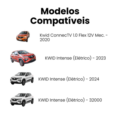 Trizeta Câmbio Direito / Esquerdo Renault Kwid 2018-2021 - Imagem 4