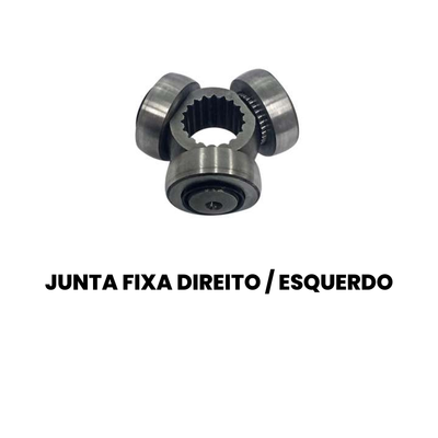 Trizeta Câmbio Direito / Esquerdo Renault Kwid 2018-2021 - Imagem 2