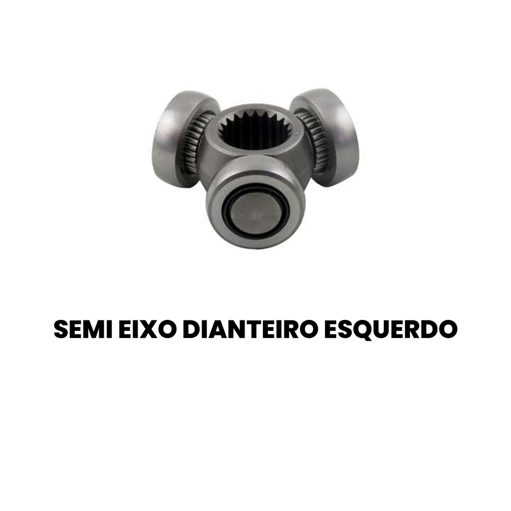 Tripeça Dianteira Direita/Esquerda Nakata Toyota Etios - Imagem 2