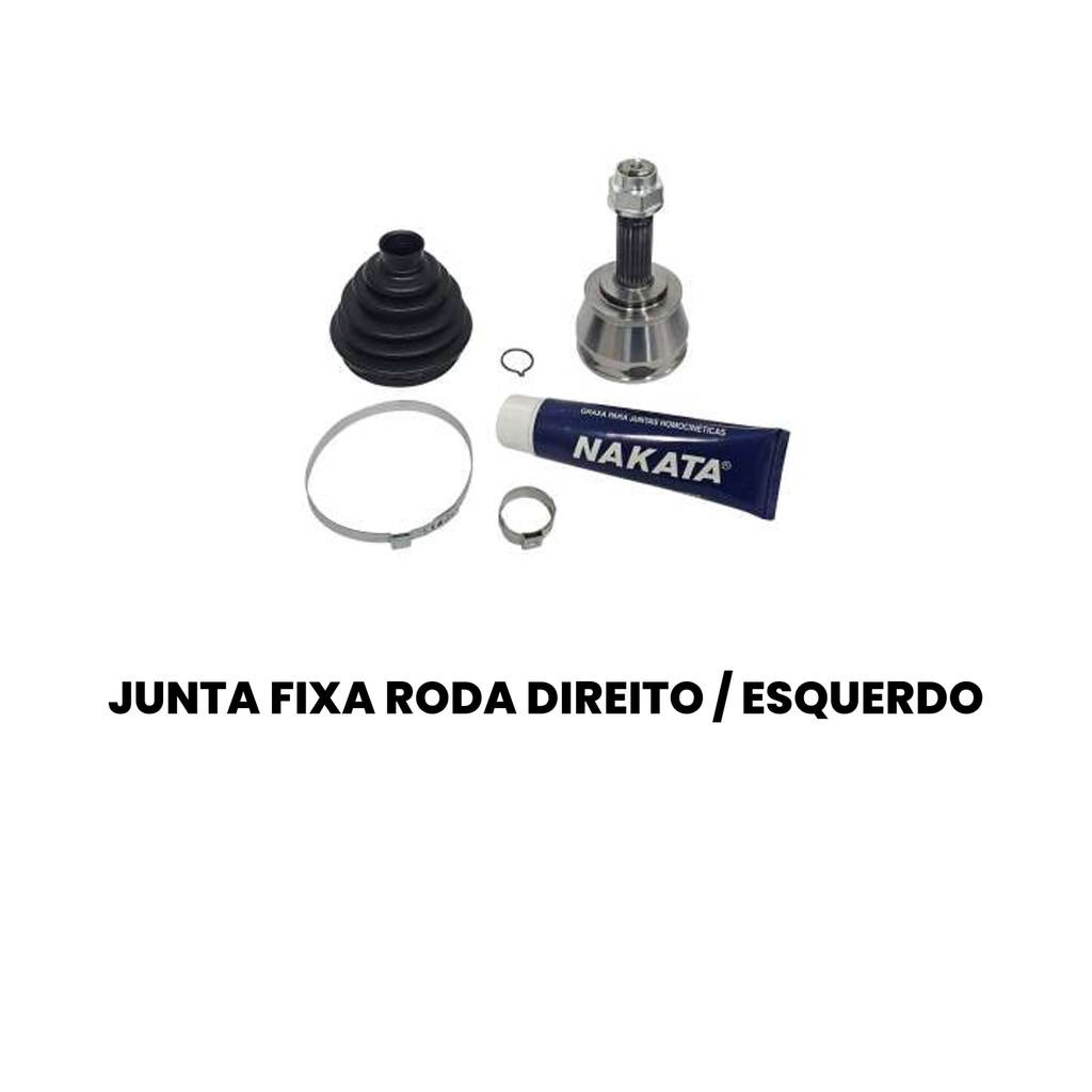 Junta Fixa Roda Direito Esquerdo Fiat Tipo - Imagem 2