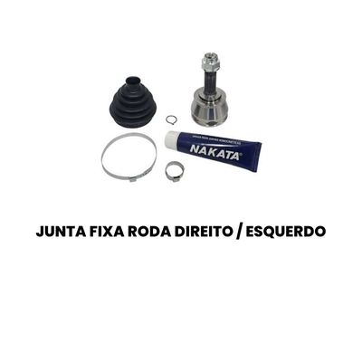 Junta Fixa Roda Direito Esquerdo Fiat Tipo - Imagem 2