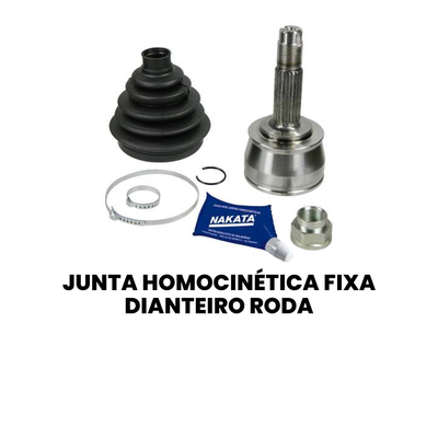 Junta Fixa Roda Direito/Esquerdo Fiat Idea Original - Imagem 2