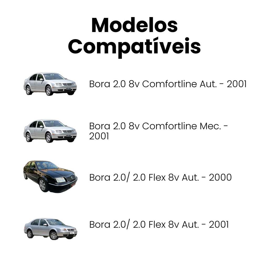 Junta Homocinética Fixa Dianteira Roda VW Golf - Imagem 4