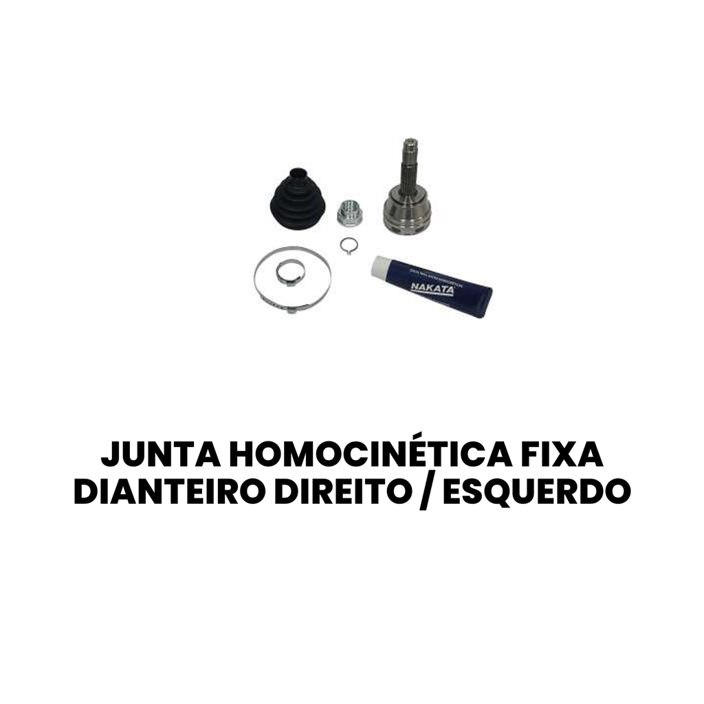 Junta Homocinética Roda Fiat Uno Direito/Esquerdo - Imagem 2