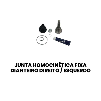 Junta Homocinética Roda Fiat Uno Direito/Esquerdo - Imagem 2