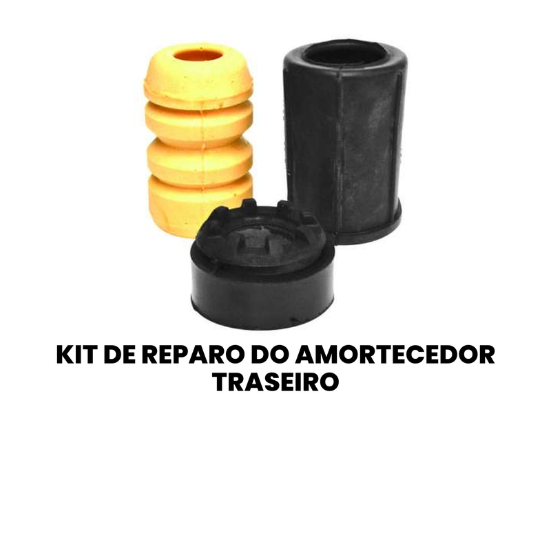 Kit Amortecedor Diant Dir Esq Fiat Uno Fiorino - Imagem 2