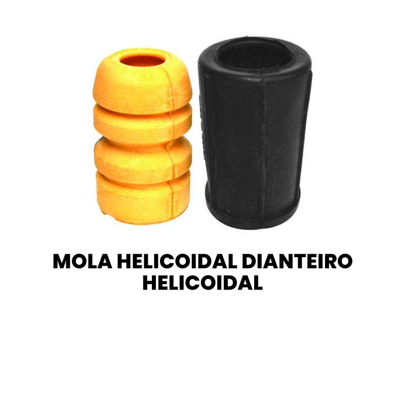 Kit Amortecedor Diant Dir Esq Fiat Uno Palio Siena Strada Mo - Imagem 2