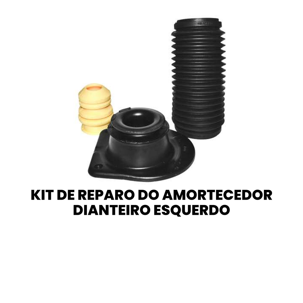 Kit Amortecedor Dianteiro Esquerdo Fiat Palio - Imagem 2