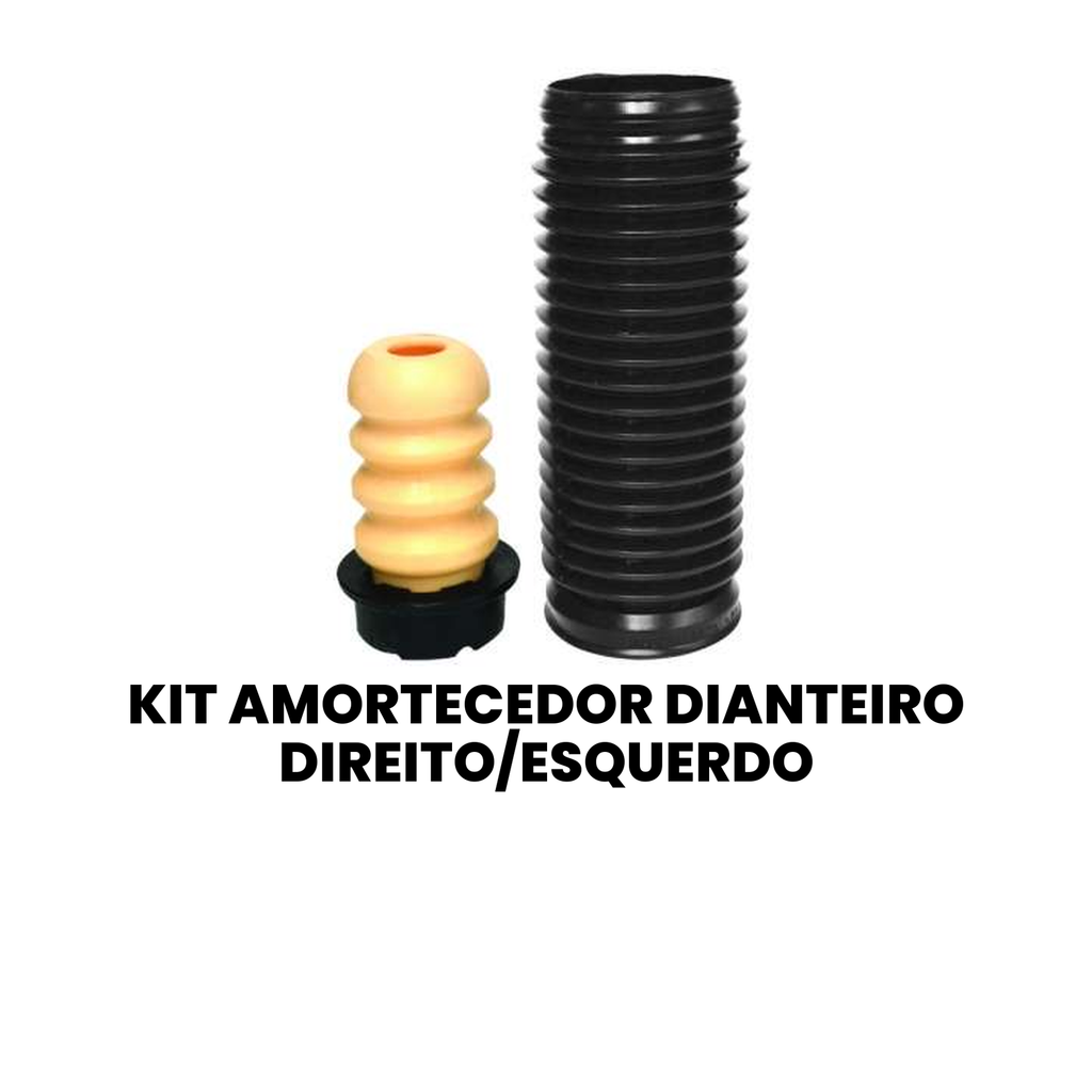 Kit Amortecedor Dianteiro Direito e Esquerdo Palio - Imagem 2