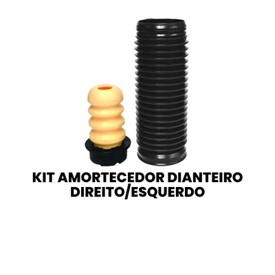 Kit Amortecedor Dianteiro Direito e Esquerdo Palio - Imagem 2