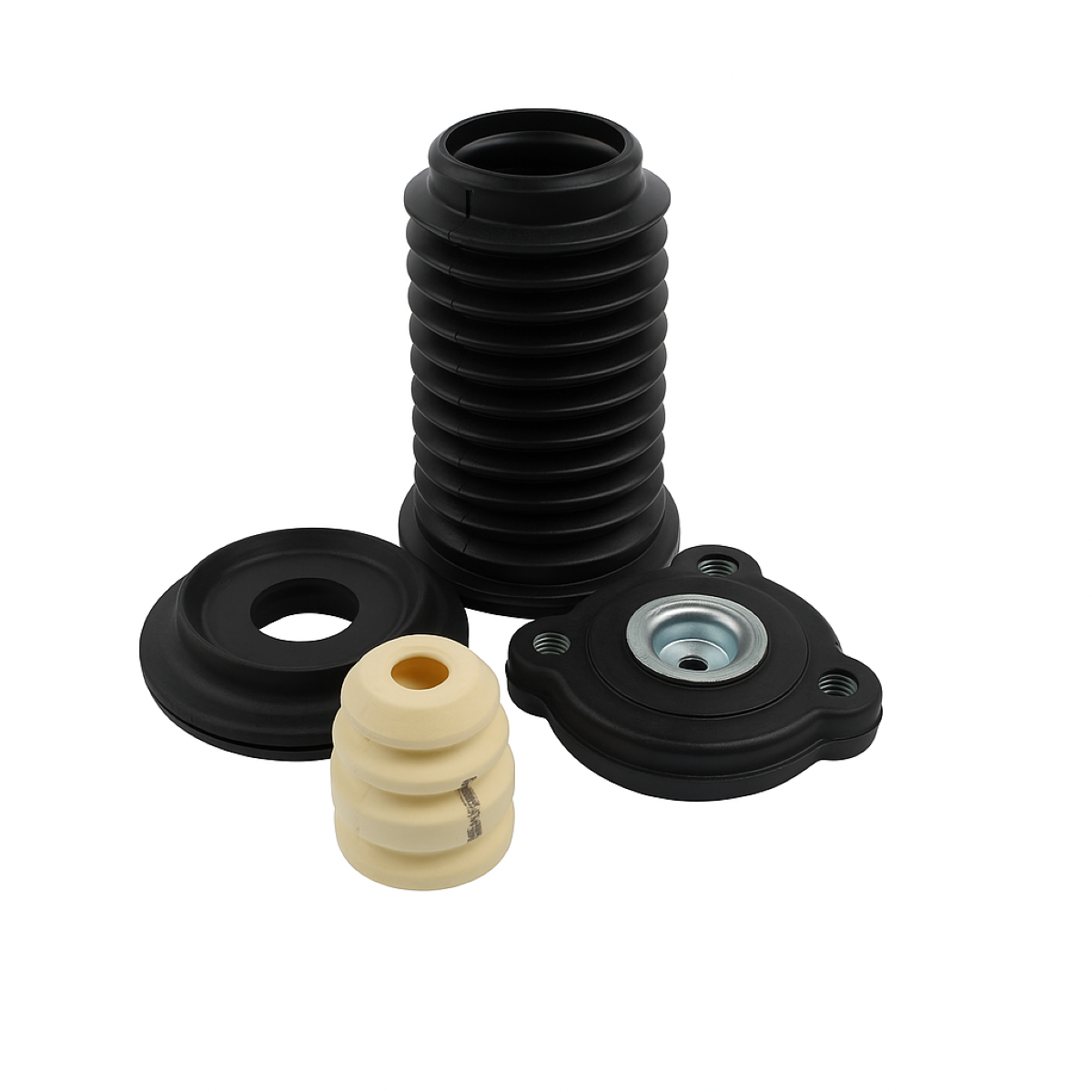 Kit Amortecedor Dianteiro Direito Esquerdo Fiat Mobi
