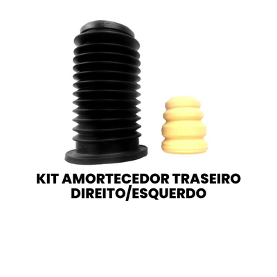 Kit Amortecedor Dianteiro Fiat Cronos Direito/Esquerdo - Imagem 2