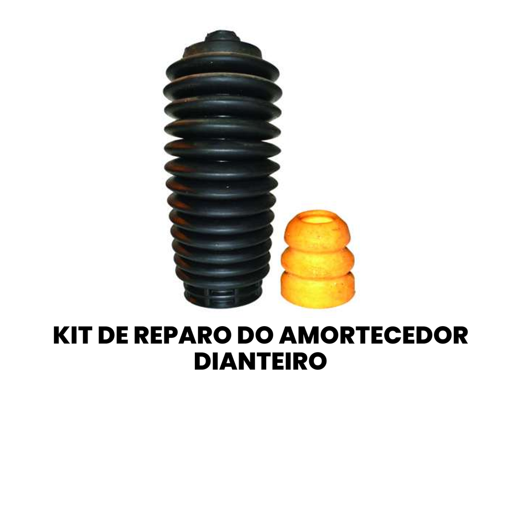 Kit Reparo Amortecedor Dianteiro Direito Esquerdo FOCUS - Imagem 2
