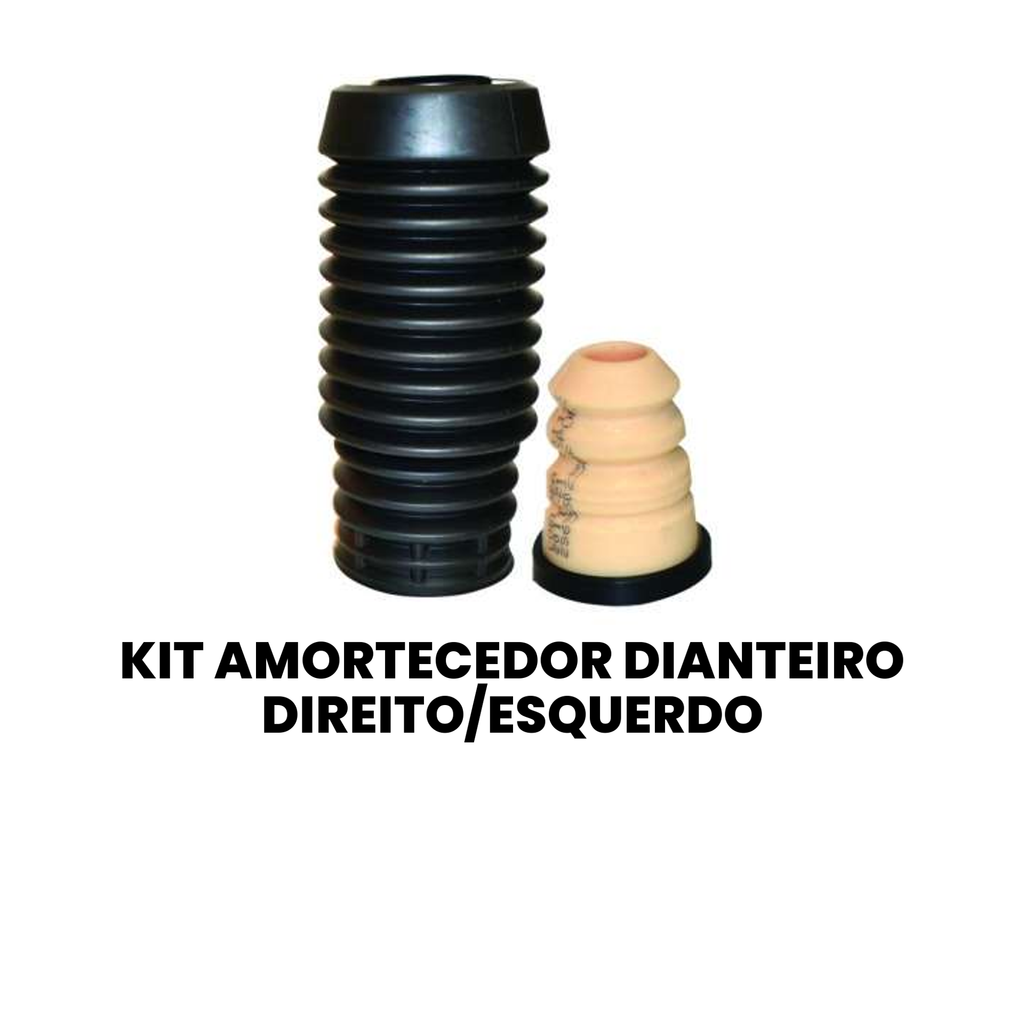 Kit Amortecedor Dianteiro Direito/Esquerdo Fiesta - Imagem 2
