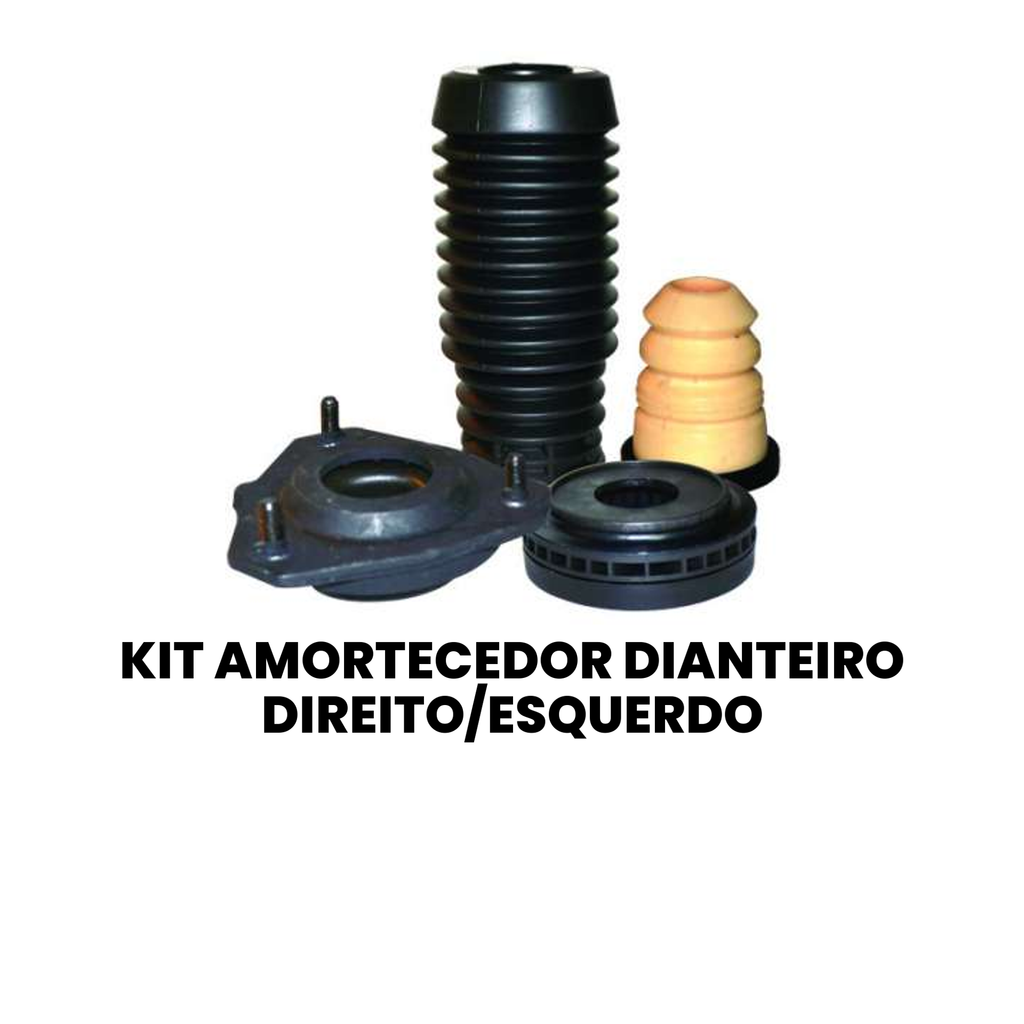 Kit Reparo Amortecedor Dianteiro Ford Fiesta - Imagem 2