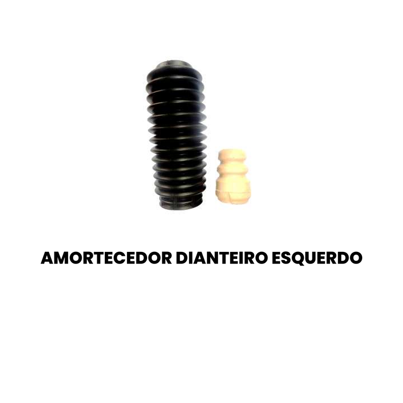 Kit Reparo Amortecedor Diant Dir Esq Ford Ka 1.0 1.5 1.6 Mob - Imagem 2