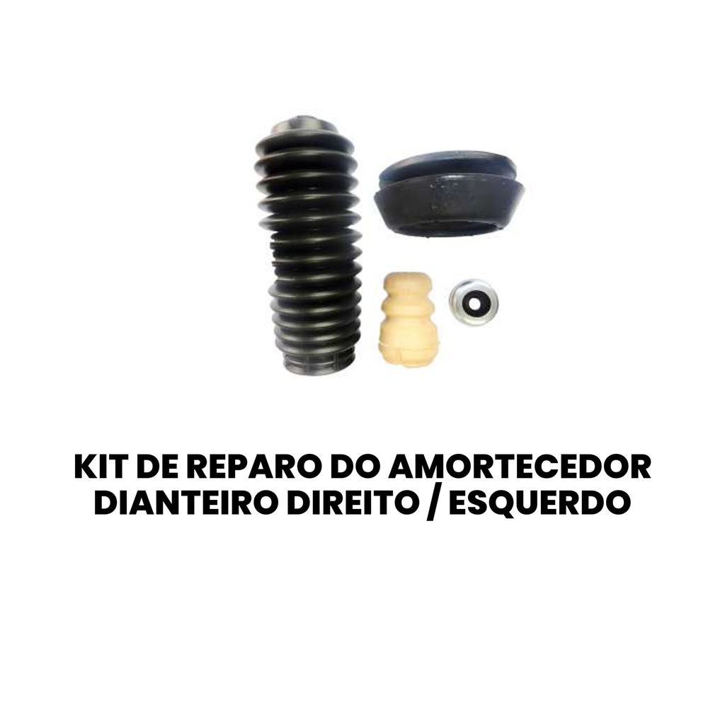 Kit Reparo Amortecedor Dianteiro Ford Ka NK0239 - Imagem 2