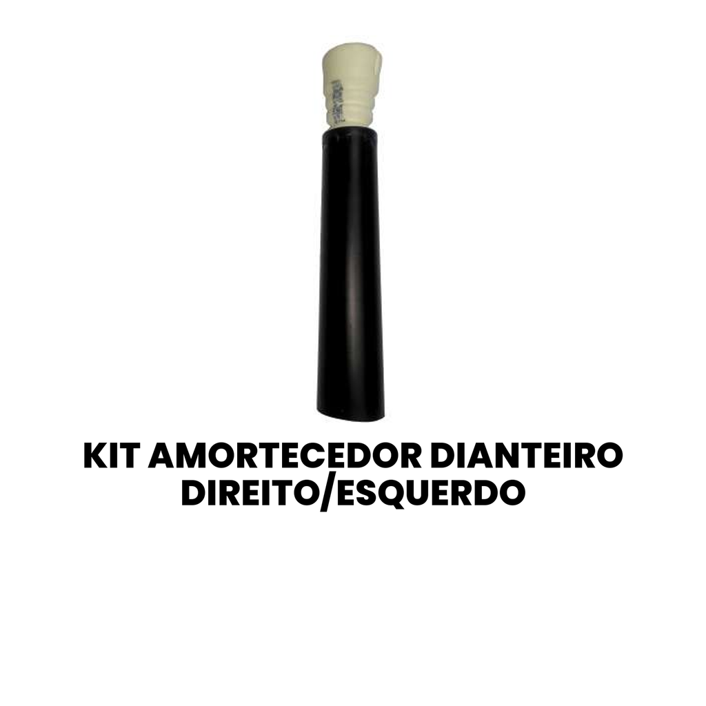 Kit Reparo Amortecedor Traseiro Direito Esquerdo Focus - Imagem 2