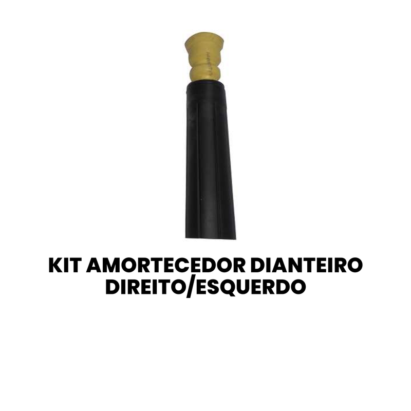 Kit Amortecedor Tras Dir Esq Ford Fiesta 2014-2023 - Imagem 2