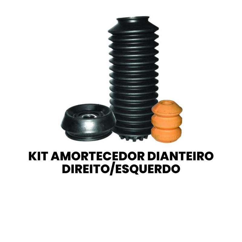 Kit Reparo Amortecedor Diant VW Gol Parati Saveiro Voyage - Imagem 2